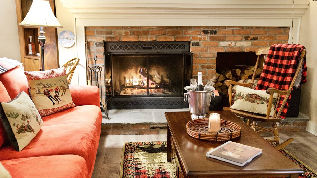West Hartford Condo | Cozy Vermont Getaway for all Seasons