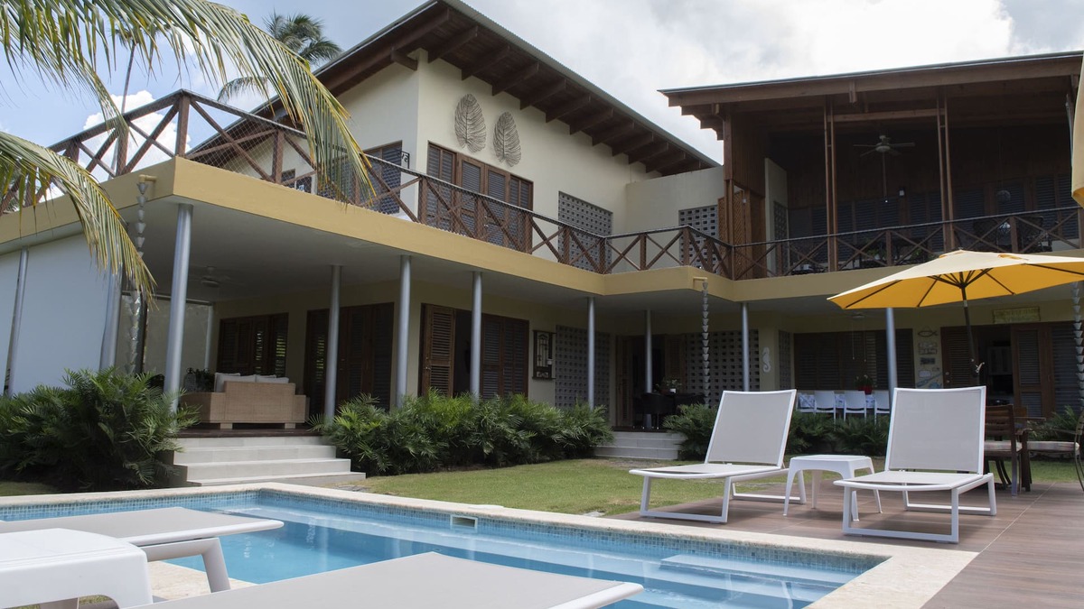 Portillo Villa | COZY & VERY COMFORTABLE VILLA JUST FOR YOU ! FAMILY FRIENDLY !