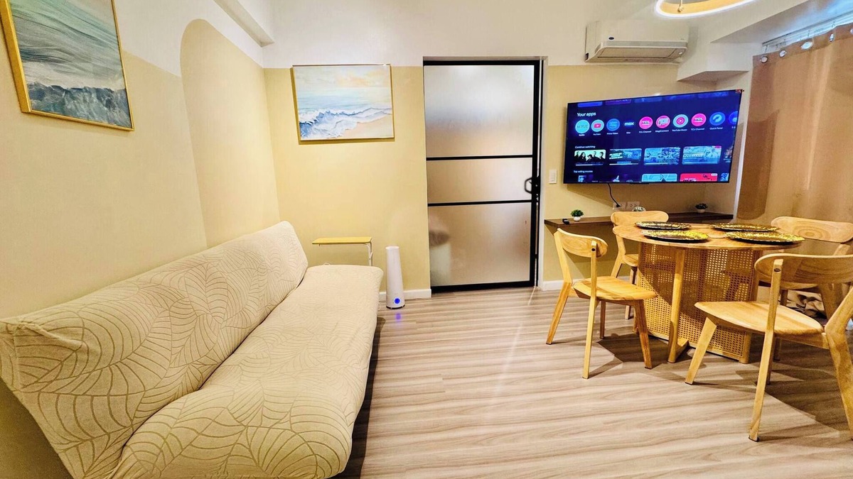 Bangkal Condo | Cozy Vibes Retreat in Makati