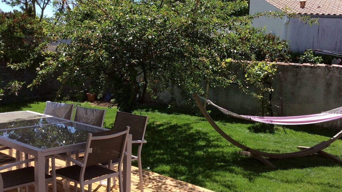 Angoulins Villa | Cozy villa close to the sea with all comfort