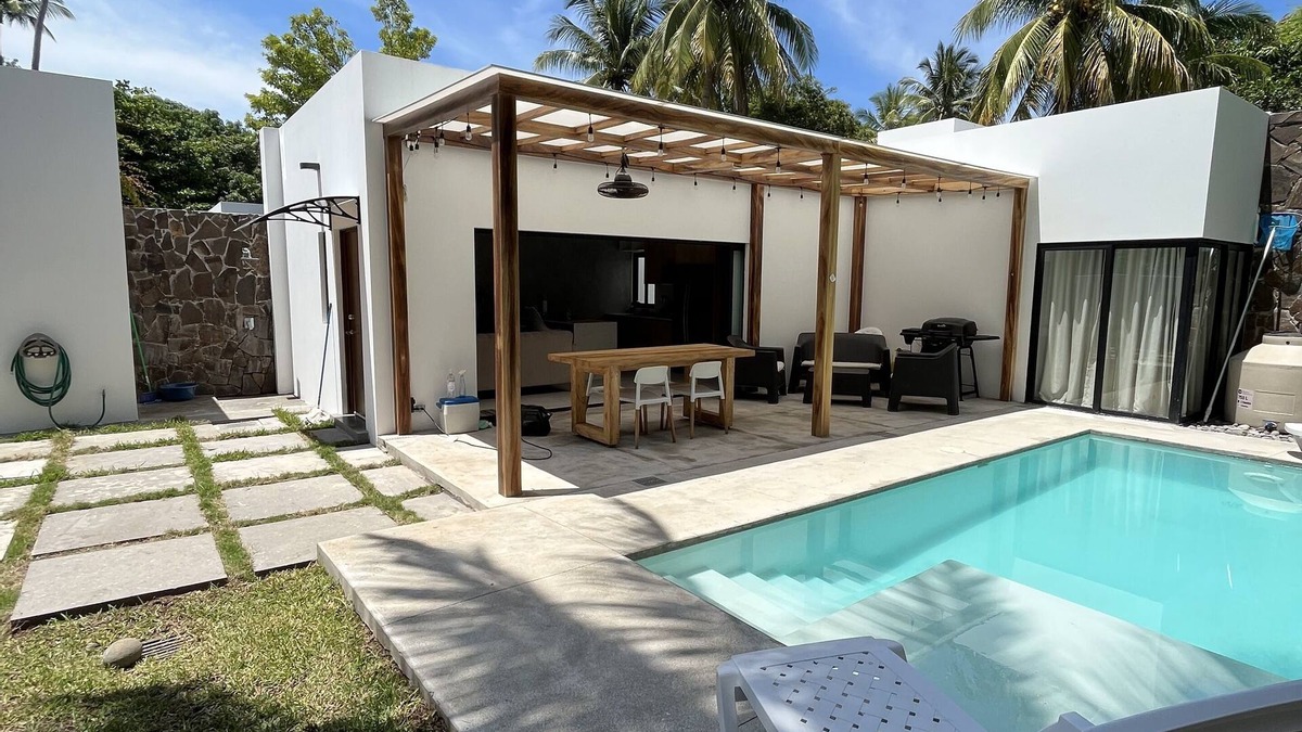 Chiltiupan Villa | Cozy Villa, El Zonte beach, Surf City 🌊🏄‍♂️