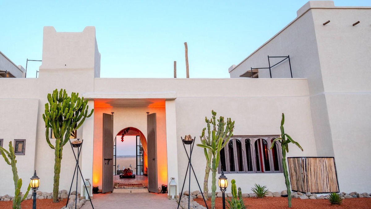 Oumnass Villa | Cozy Villa for Group up to 38 people, Activities, Big Pool, Catering, Massages