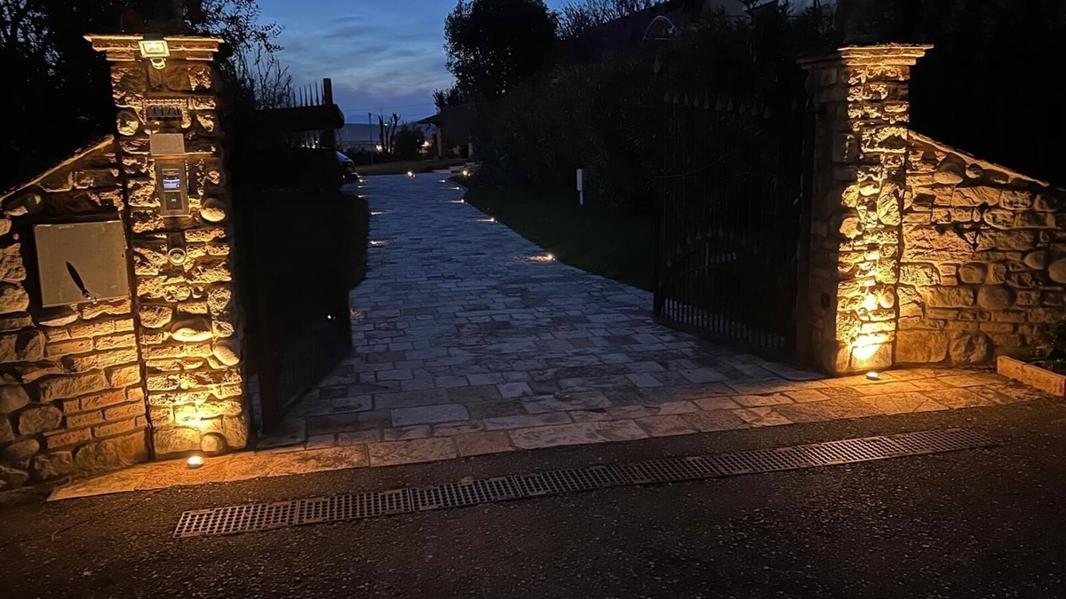 Lonato del Garda Villa | Cozy villa
