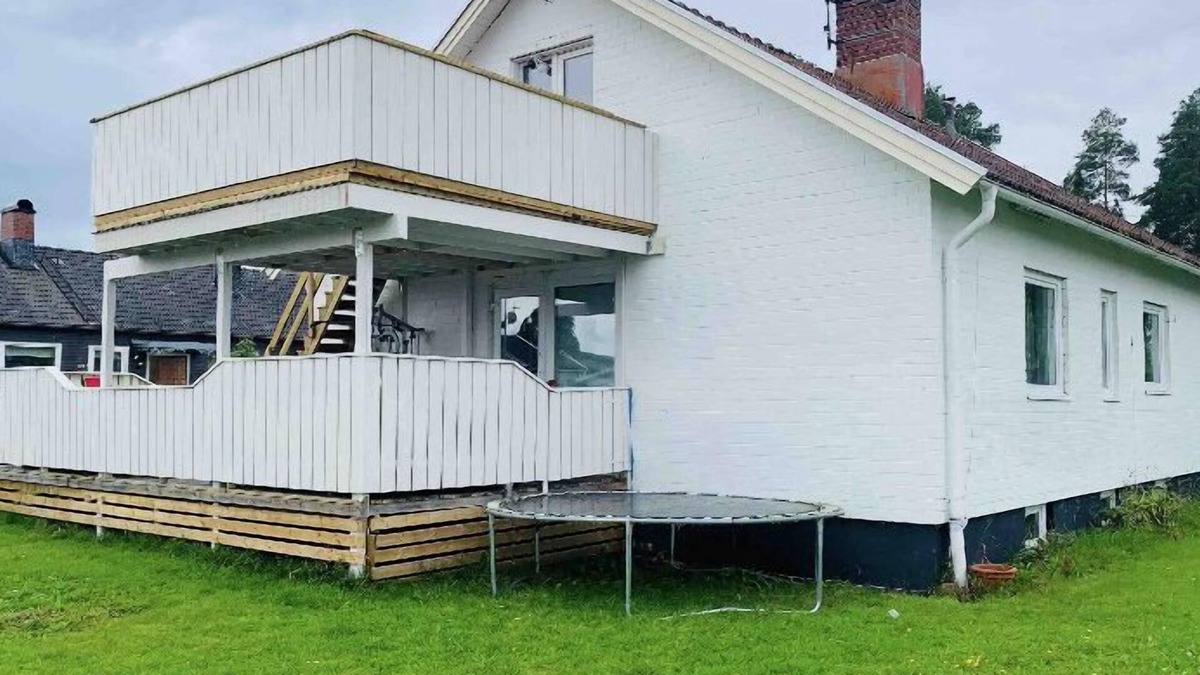 Burtrask House | Cozy villa near a huge lake, beaches and nice soundings