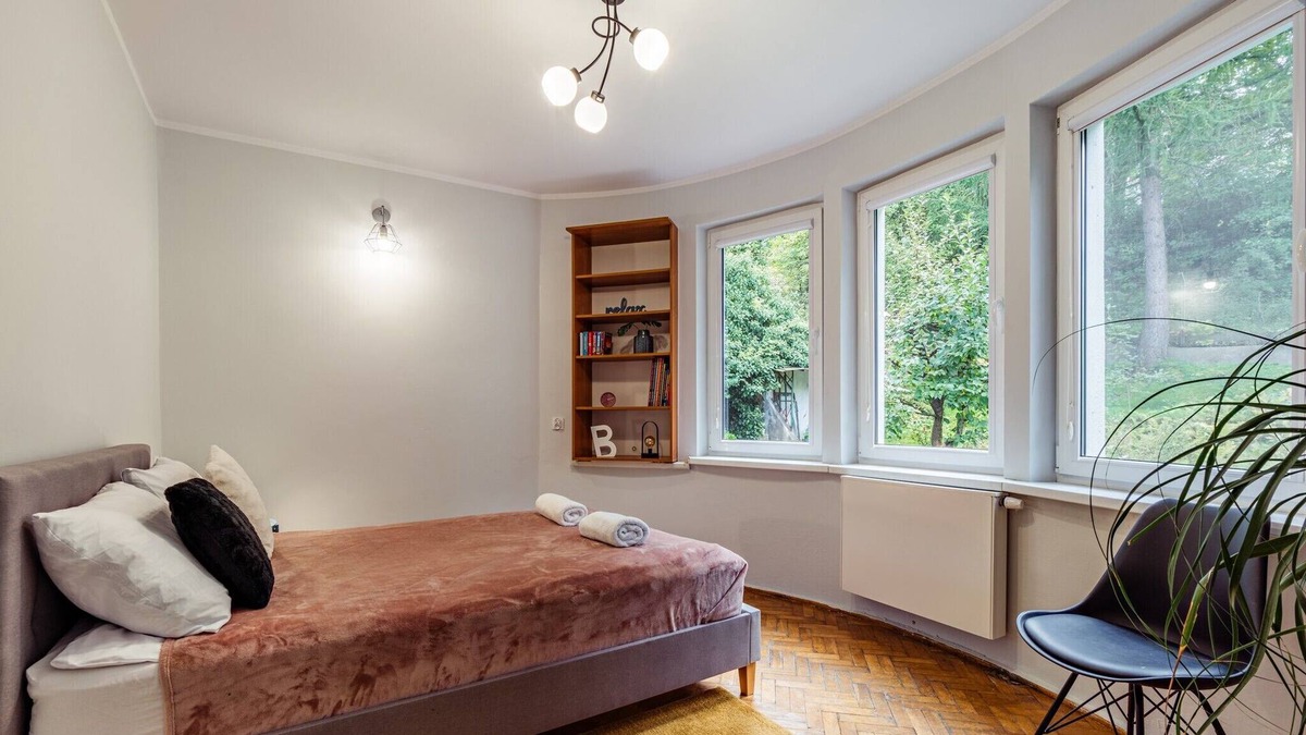 Wzgorze Swietego Maksymiliana Apartment | Cozy villa