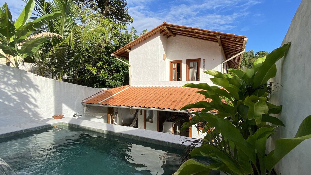Gamboa Villa | Cozy villa w/private pool 5 min from the beach!