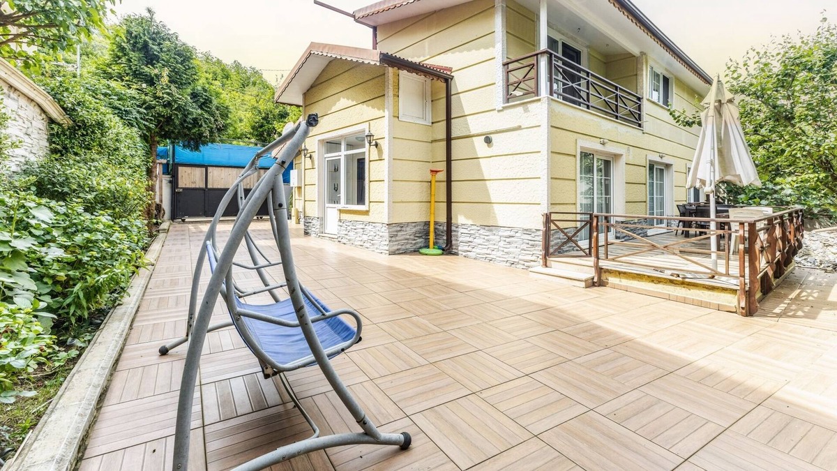 Beykoz District Apartment | Cozy Villa w Terrace and Garden in Beykoz Istanbul