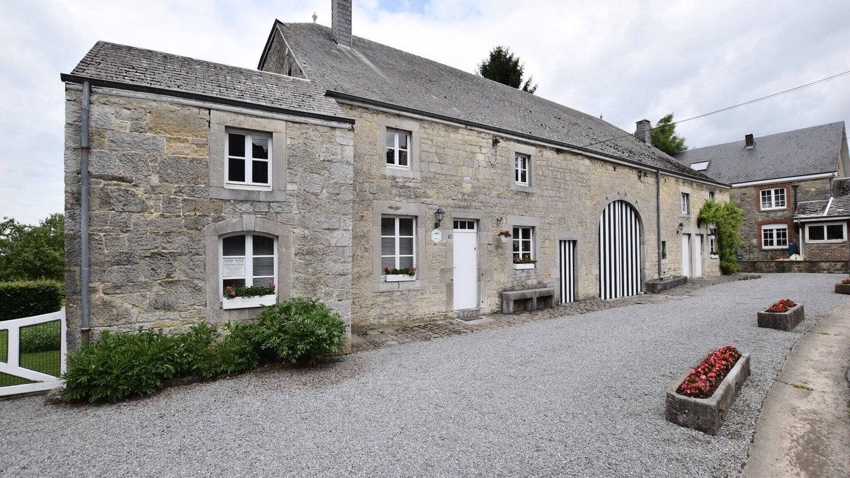 Weris Cottage | Cozy Wéris cottage retreat
