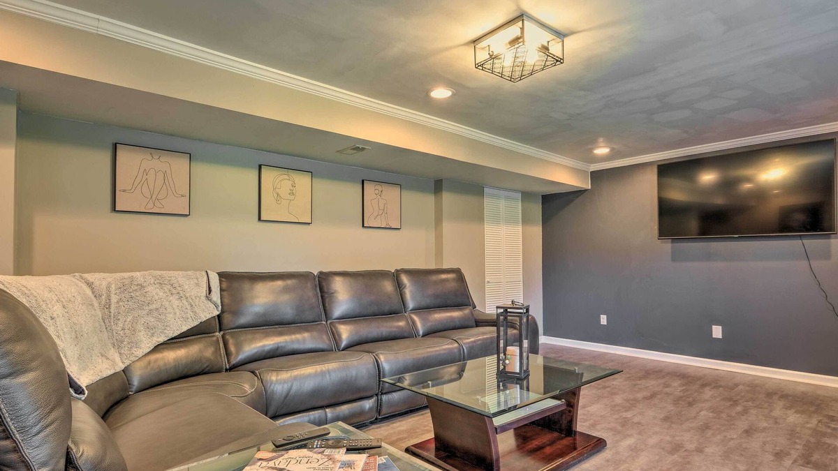 Bennsville Apartment | Cozy Waldorf Guest Suite Near Potomac River!