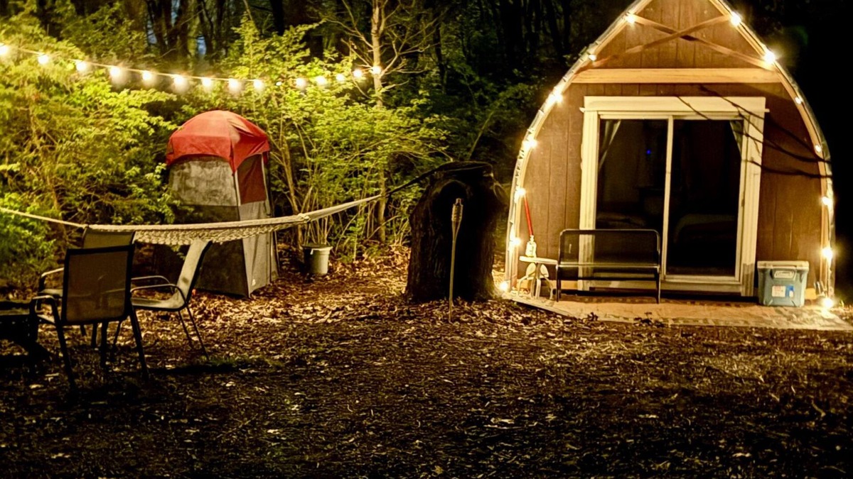 Niles Cabin | Cozy warm cottage in the woods