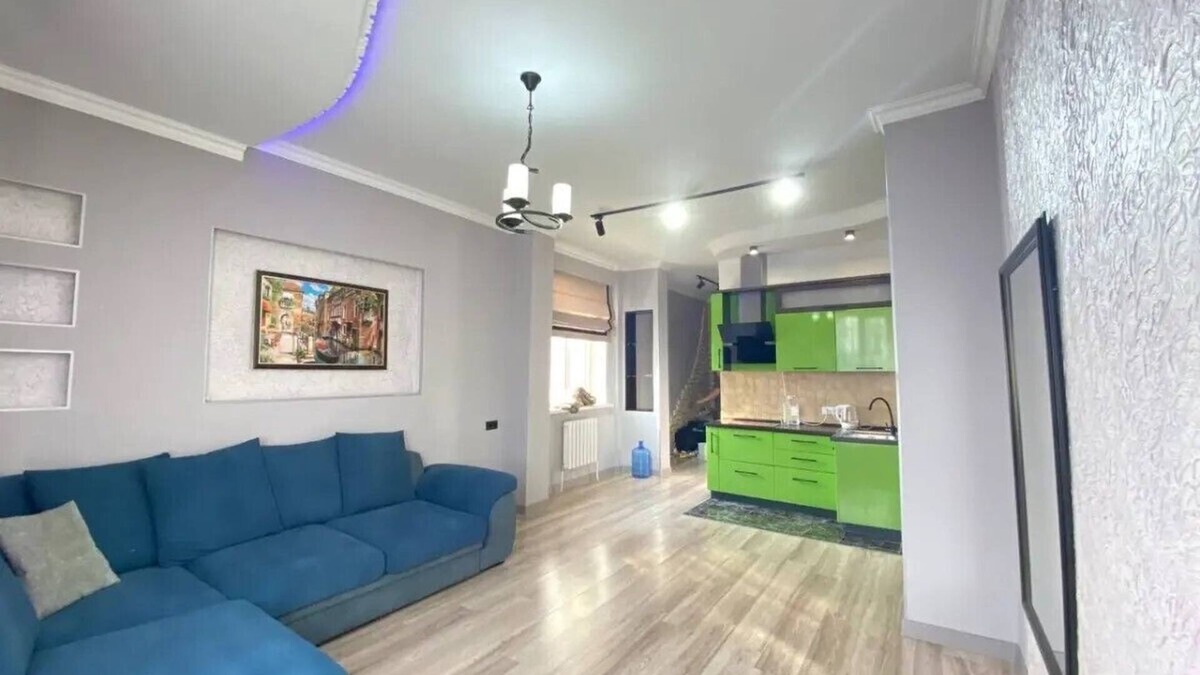 Nur-Sultan Apartment | Cozy, warm, spacious, bright 3-room apartment in Astana