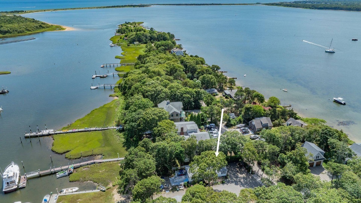 Mashpee House | Cozy Waterfront Getaway Dog-Friendly Peaceful Views & Easy Kayak Access
