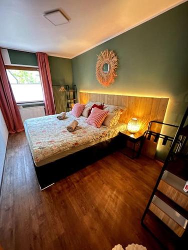 Kaunitz Apartment | Cozy Wilkipartment bis 4 Pers - Hund - Netflix - WLAN - Wintergarten - Coffeebar - Popcorn