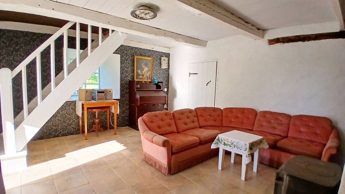 Gotland Municipality House | Cozy wing in Romakloster, Gotland | SE12052