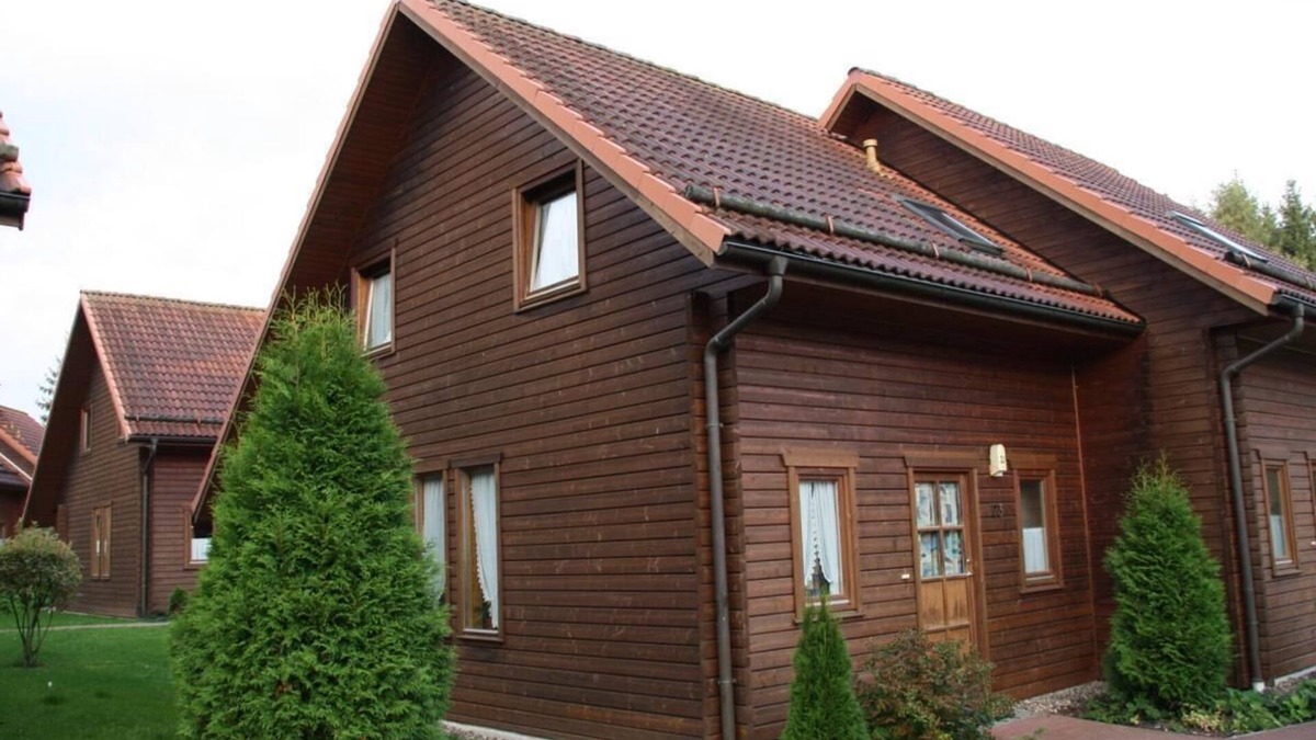 Rotacker House | cozy wooden cottage in the Harz, 2 bedrooms, 2 bathrooms, 6 pers