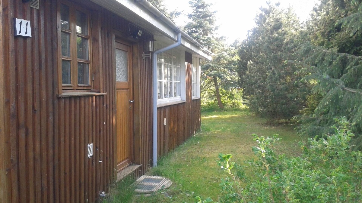 Kramnitse House | Cozy wooden house 300 m from the water. Close to Lalandia and Knuthenborg Wildlife Park