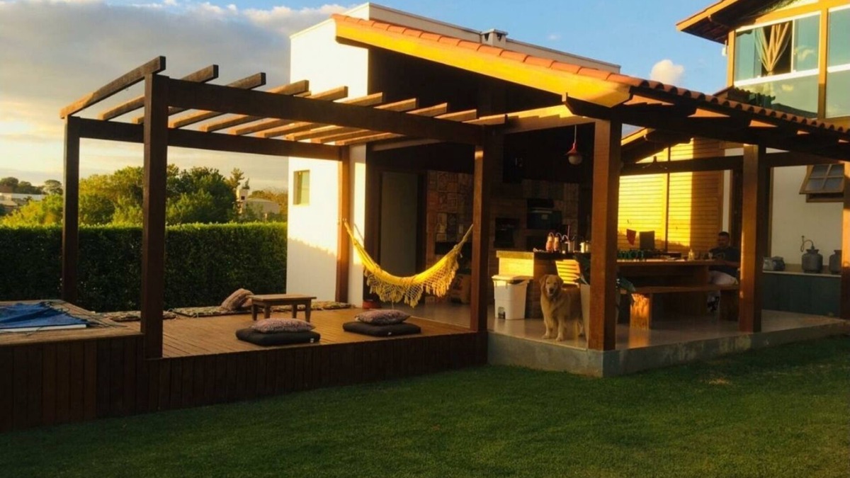 Carolina Belo House | Cozy wooden house