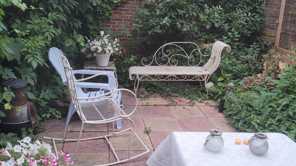 Carnisse Apartment | Cozy writer's cottage near Ahoy