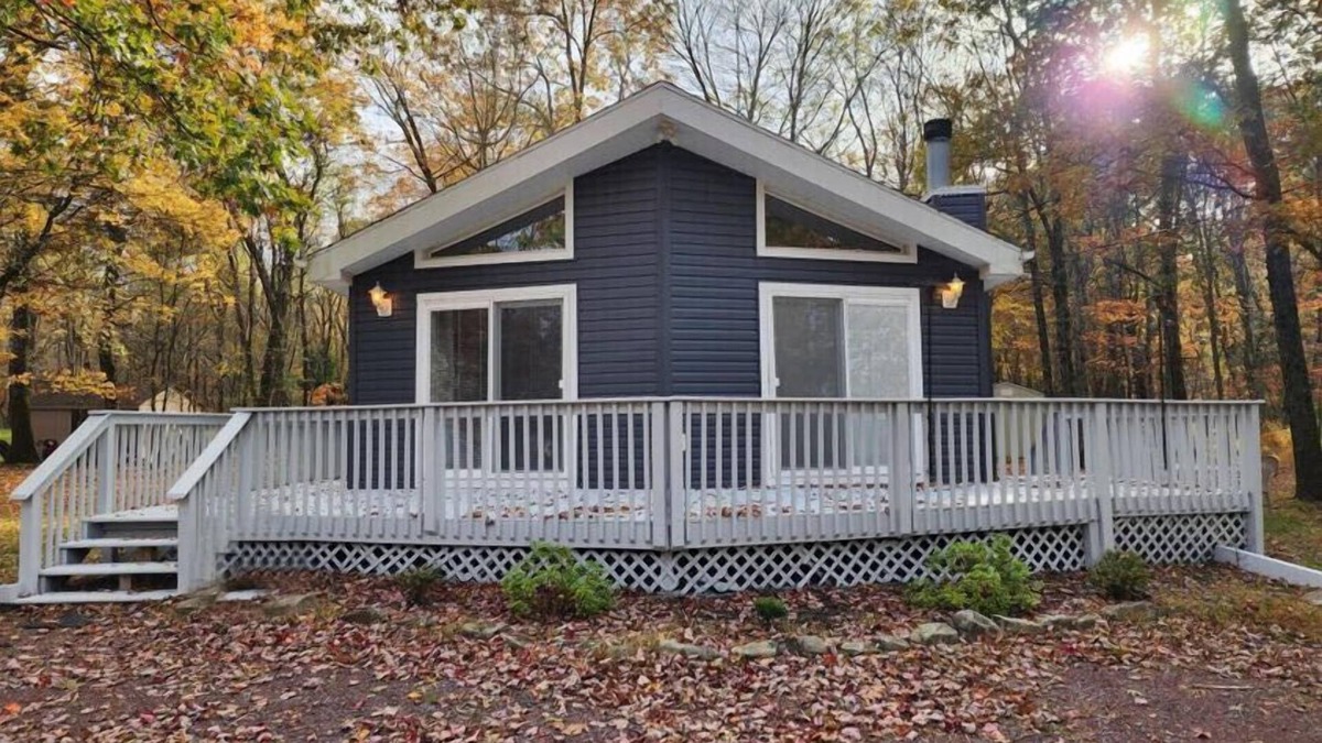 Albrightsville Cottage | CozyCottage/Pet friendly Nr Waterparks/Ski Resorts