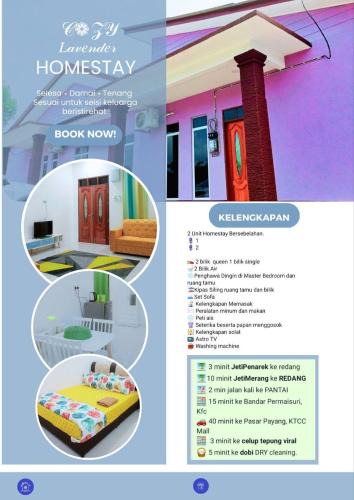 Kampung Penarik House | CozyL Homestay in 3 minutes drive to Redang Jetty