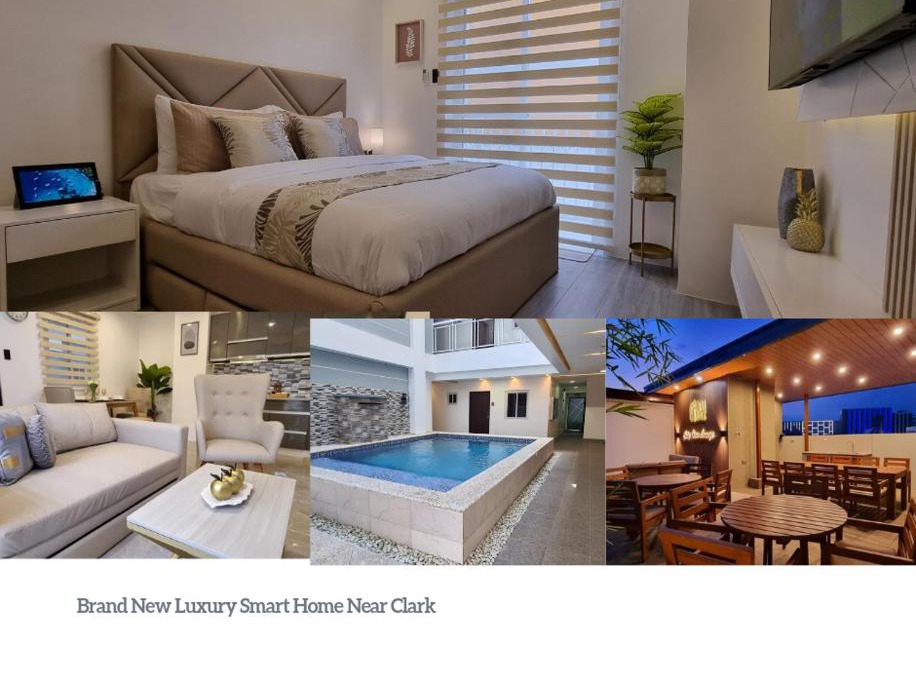 Malabanias Apartment | CozyNest - Modern 1 Bedroom Gem Luxury Smart Unit