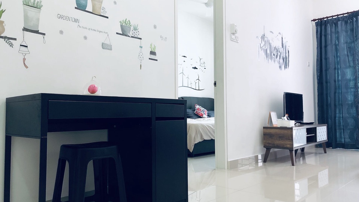 Cyberjaya Condo | Cozysoho-Cyberjaya,fit 5 paxs,1 bedroom with parking