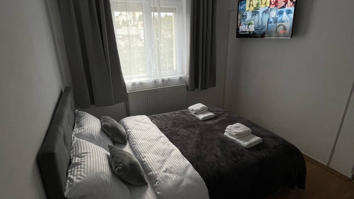 Zalau Apartment | CozyStudio