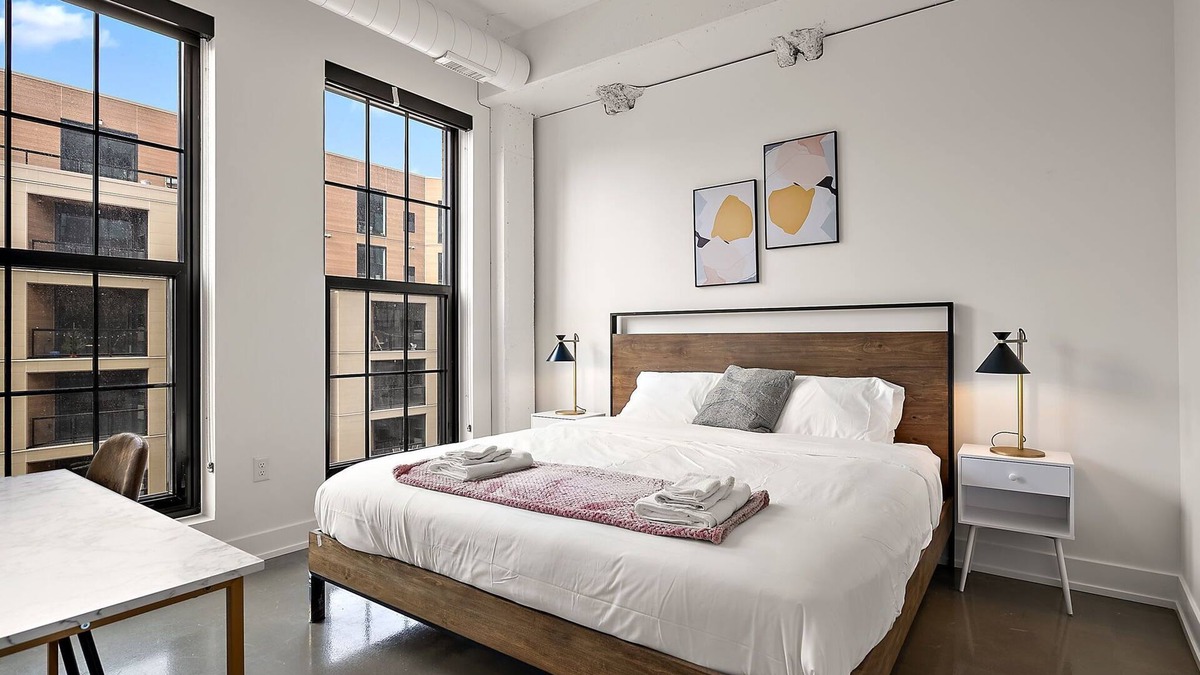Gateway District Apartment | CozySuites NLG - Modern 2BR condo #15