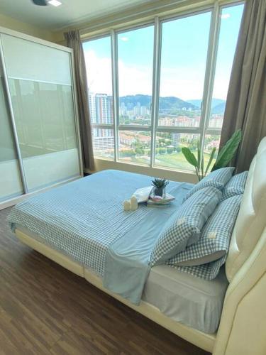Danau Kota Apartment | CozyVista Setapak Central Mall 10Pax 3BR 2CarPark