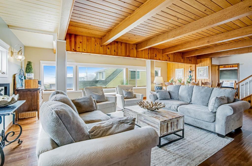 Lincoln City House | Cozze Cottage