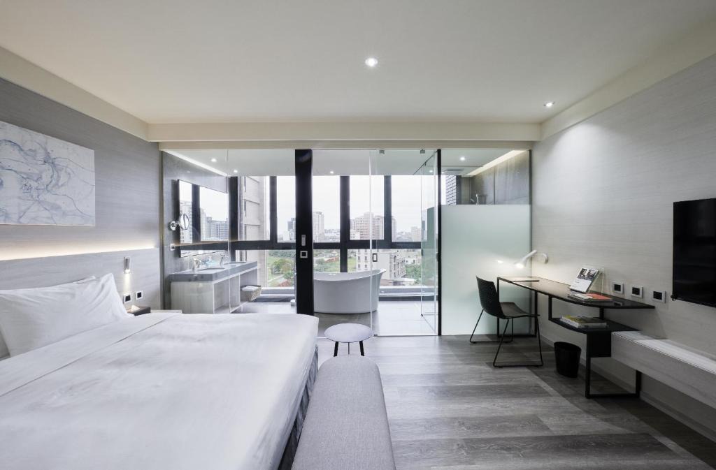 Dayuan District Hotel | CP Hotel
