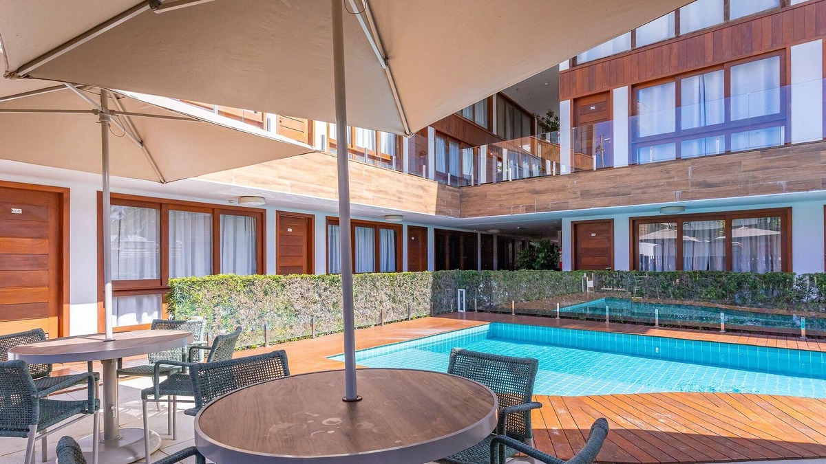 Barra Grande Apartment | CPR Aptos a 200m da praia com Piscina