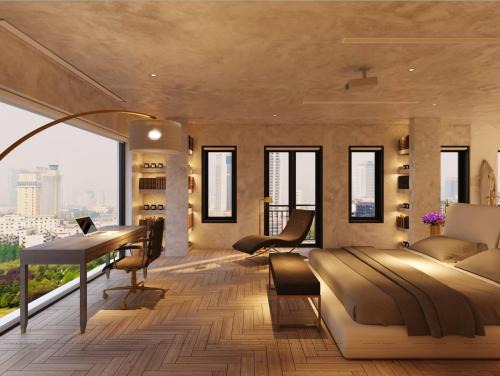 Ba Dinh Apartment | CQSH nh 34 alley 09 - 12