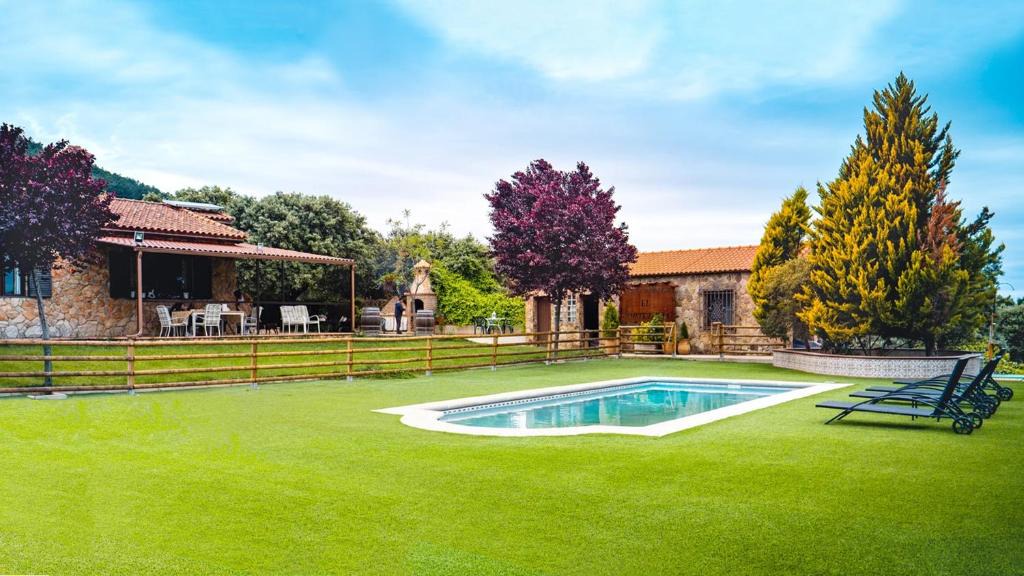 Fuenlabrada de los Montes House | CR El Portezuelo Boutique Experience