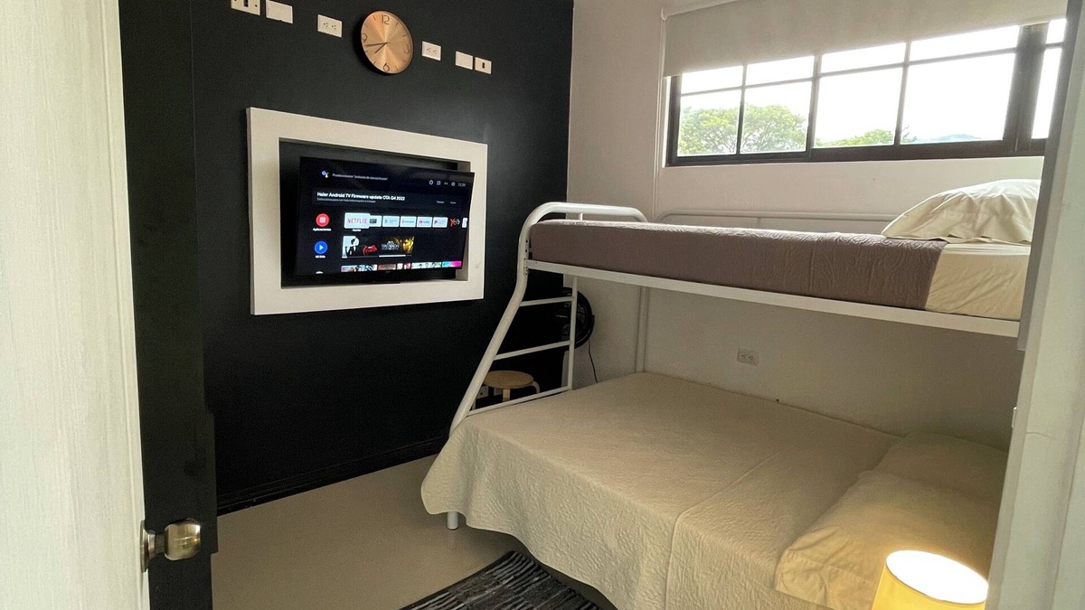 San Rafael Arriba Apartment | Escape a la Ciudad en Nuestro Encantador Apartamento con Todas las Comodidades