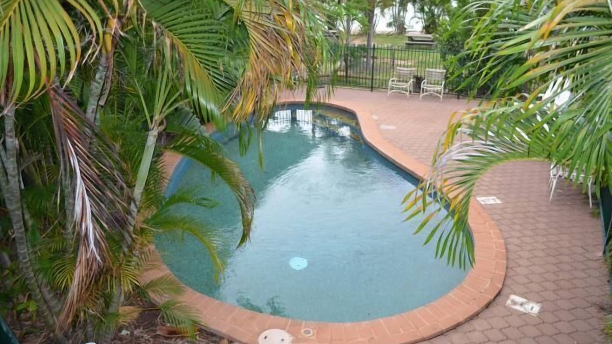 Bynoe Hotel | Crab Claw Island