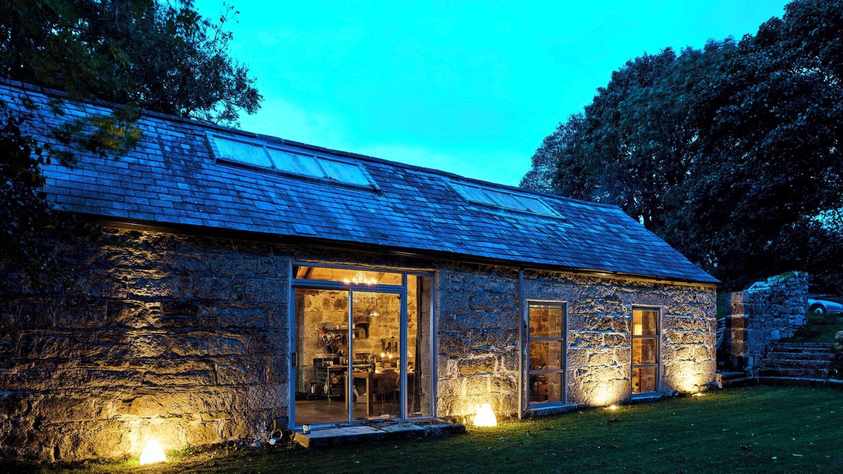 Knockaderry Cross Roads House | Crab Lane Studios