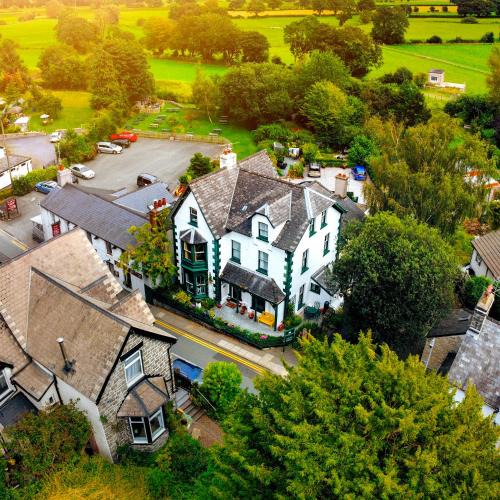 Trefriw Bed & Breakfast | Crafnant House - Bed & Breakfast