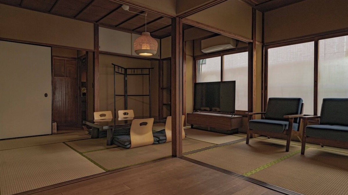 Asakusa Apartment | CraftFlat Asakusa House