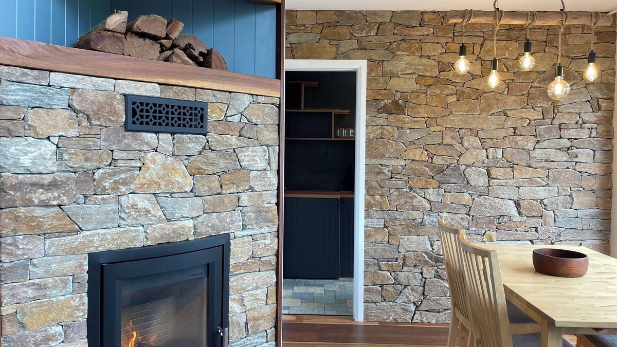 Burrawang Cottage | Craftsman Stone and Wood Cottage. Family Farm Stay at MaddOx Farm in Burrawang
