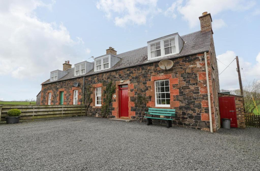 Kelso House | Craggs Cottage