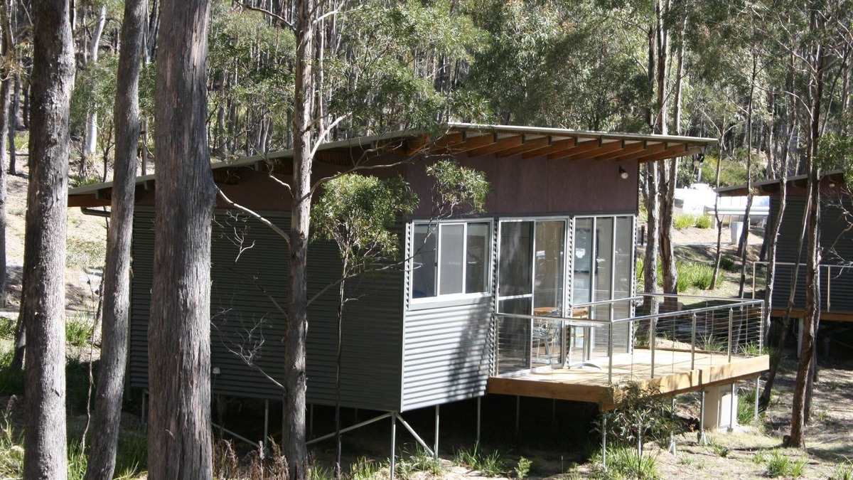 Rossarden Cabin | Craggy Peaks Wilderness Cabins