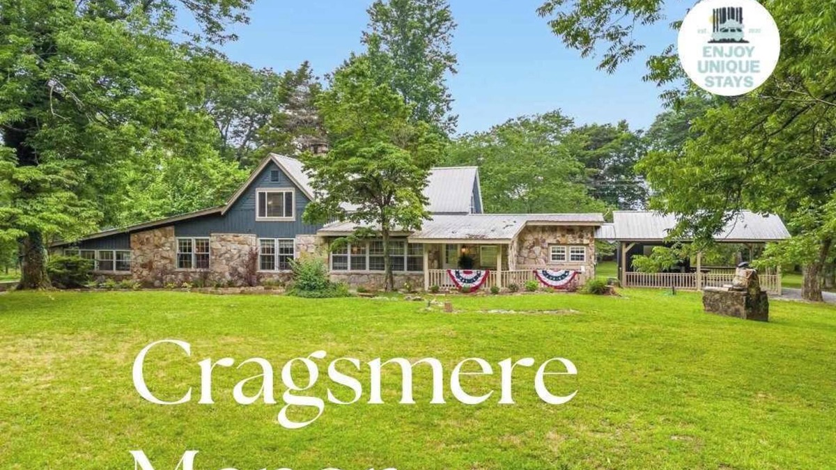 Mentone House | Cragsmere Manor | Luxury Estate & Event Space