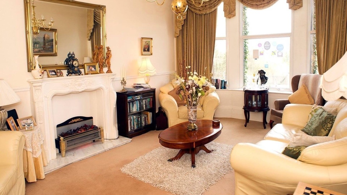 Caldercruix Bed & Breakfast | Craig Park House