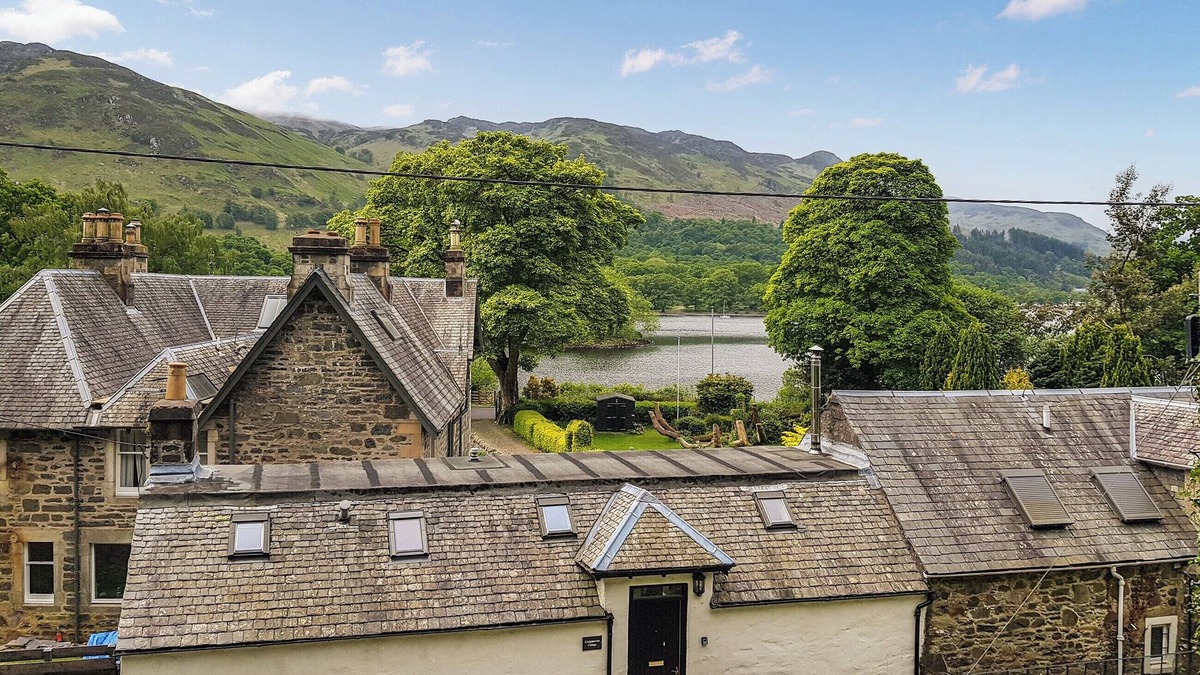 St Fillans Cottage | Craigdarroch Cottage