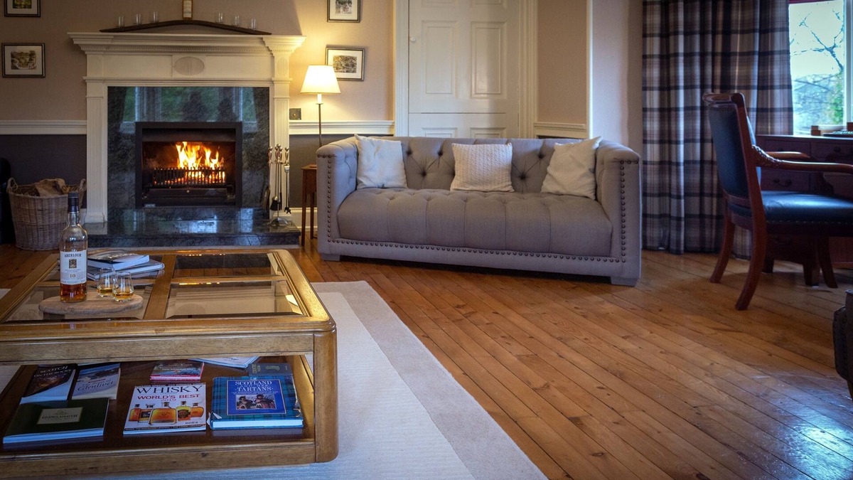 Craigellachie House | Craigellachie Lodge