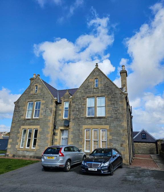 Lerwick House | Craigielea Apartment 3