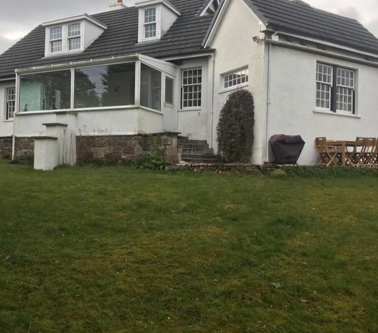 Saddell House | Craigievern Cottage