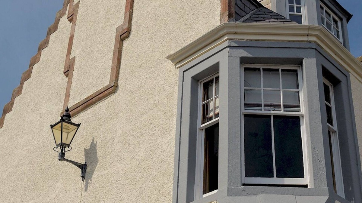 Crail House | Crail Posthouse - 19th Century traditional house