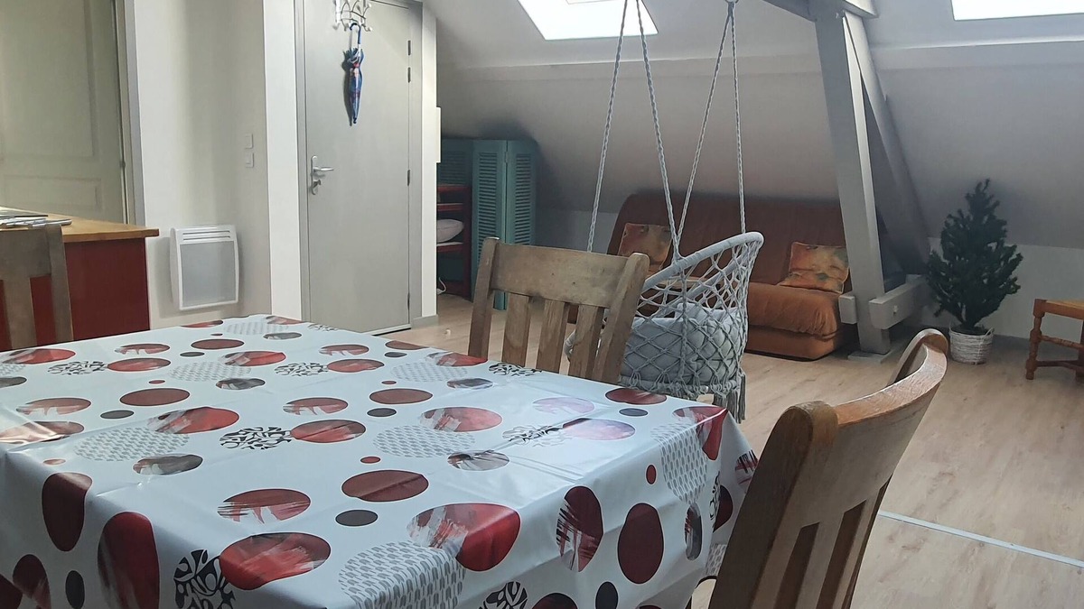 Ep 21 - Saint-Paul Apartment | Cramiland - Complete apartment
